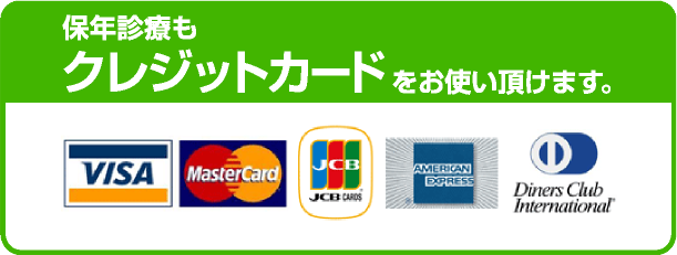 カードでのお支払い